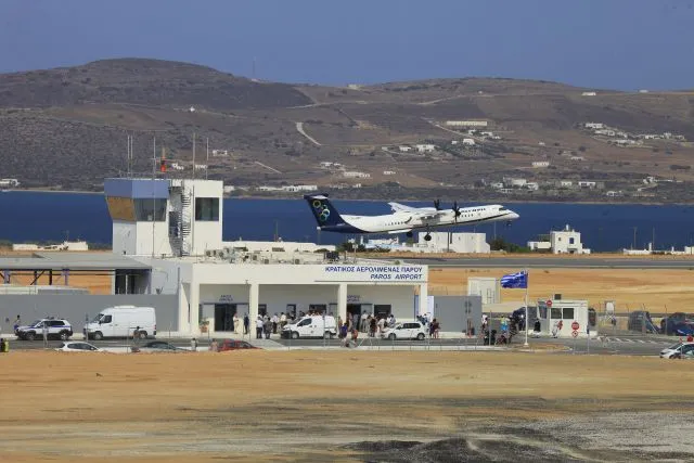 Ικανοποιούν τα μεγέθη για την αεροπορική κίνηση του 2016