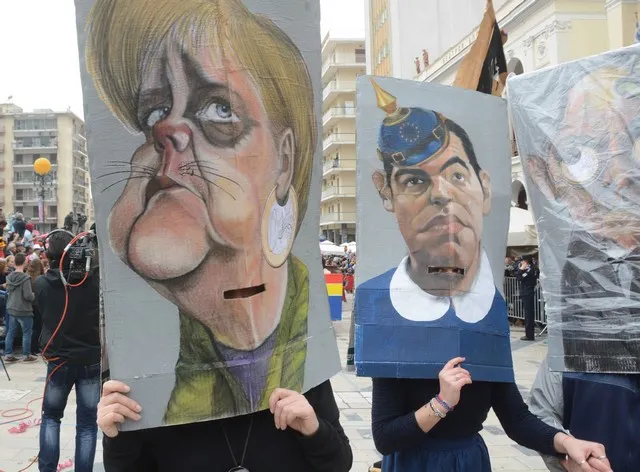Αυλαία άνοιξε το Πατρινό Καρναβάλι