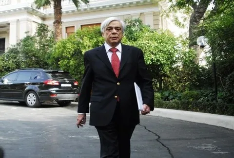 Συνάντηση με τον Ερντογάν θα έχει ο Πρ. Παυλόπουλος τη Δευτέρα