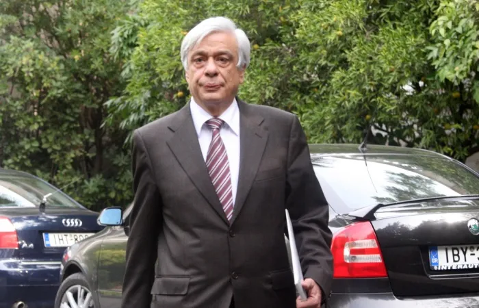 Σκληρό μήνυμα Παυλόπουλου στην Τουρκία
