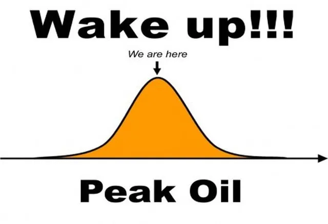 To Peak Oil φτάνει. Τι θα κάνουμε χωρίς πετρέλαιο;