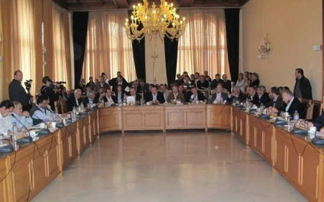 Εργασίες συντήρησης στην Περιφερειακή Οδό Θεσσαλονίκης