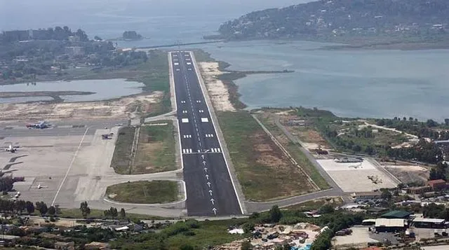 FAZ: 400 εκατ. ευρώ θα επενδύσει η Fraport σε ελληνικά αεροδρόμια