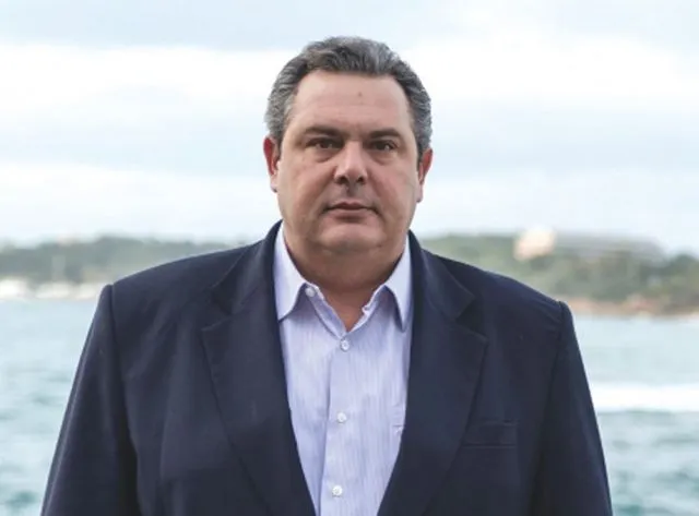 Συνάντηση Καμμένου με τον πρέσβη των ΗΠΑ