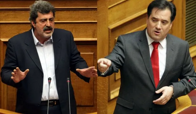 Πόρισμα ΝΔ για ΚΕΕΛΠΝΟ: Δεν φταίει ο Αδωνις, αλλά ο... Πολάκης