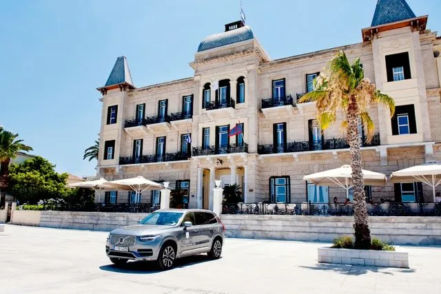 Poseidonion Grand Hotel και Volvo Car Hellas ενώνουν τις δυνάμεις τους