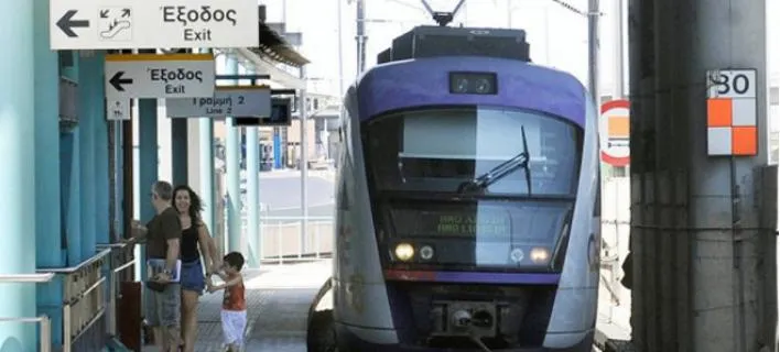 Στάσεις εργασίας σε προαστιακό, λεωφορεία και τρόλεϊ