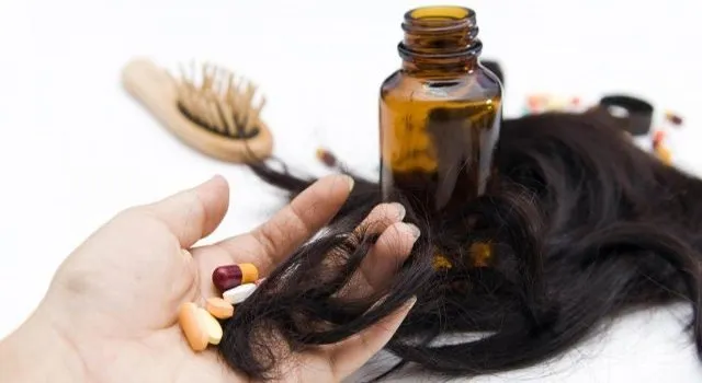 Συμπλήρωμα για τα μαλλιά των γυναικών