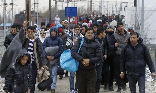 Εκρηκτική αύξηση στις αιτήσεις ασύλου στην Ελλάδα