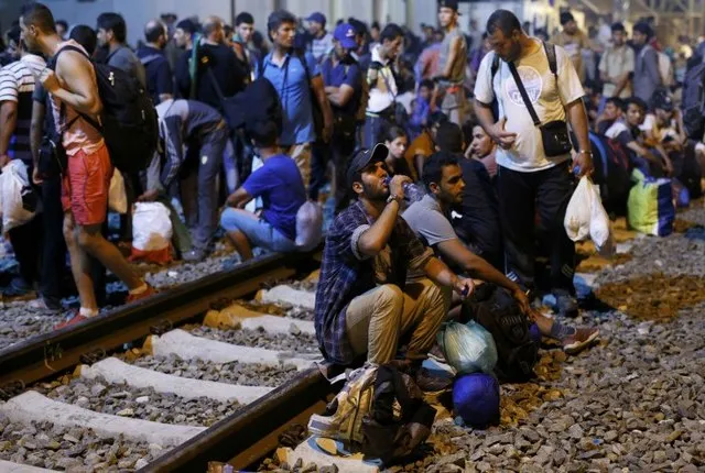Μηδενικές ροές προσφύγων στο βόρειο Αιγαίο το τελευταίο 48ωρο