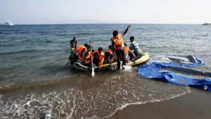 Σκάφος με 119 πρόσφυγες στην Κάρπαθο