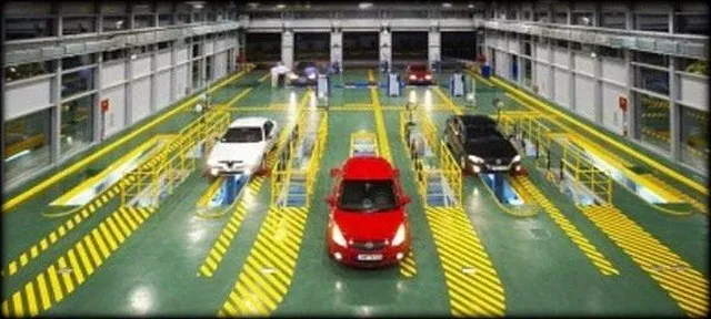 Ηλεκτρονικά η διασταύρωση των περιοδικών ελέγχων Κ.Τ.Ε.Ο.