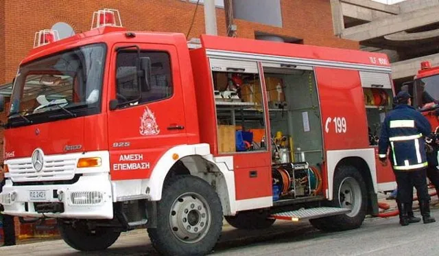 Υψηλός ο κίνδυνος πυρκαγιάς και σήμερα