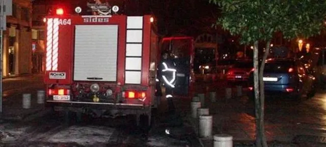 Νεκρός από πυρκαγιά 68χρονος στο Χαλάνδρι 