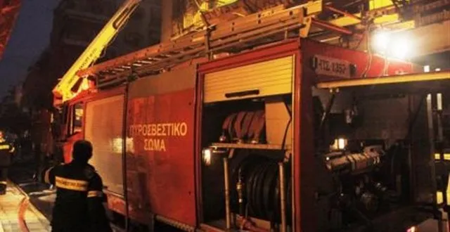 Μάχη με τις φλόγες στην Ηλεία