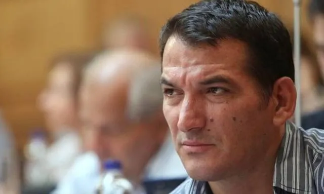Π. Δήμας: Στη φυλακή οι εγκληματίες, όχι στη Βουλή