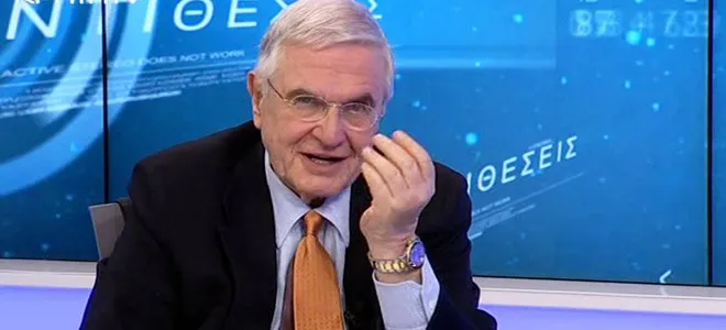 Έφυγε από τη ζωή ο καθηγητής Σωτήρης Ράπτης