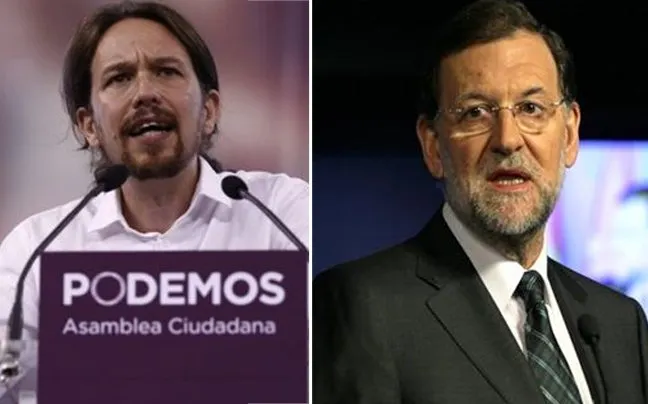 Πρόταση μομφής Podemos κατα Ραχόι