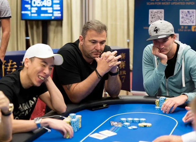 Ρέμος: 7ος ανάμεσα στους κορυφαίους παίκτες poker του κόσμου