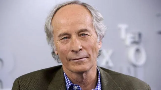 Ο βραβευμένος με Pulitzer συγγραφέας Richard Ford στην Αθήνα