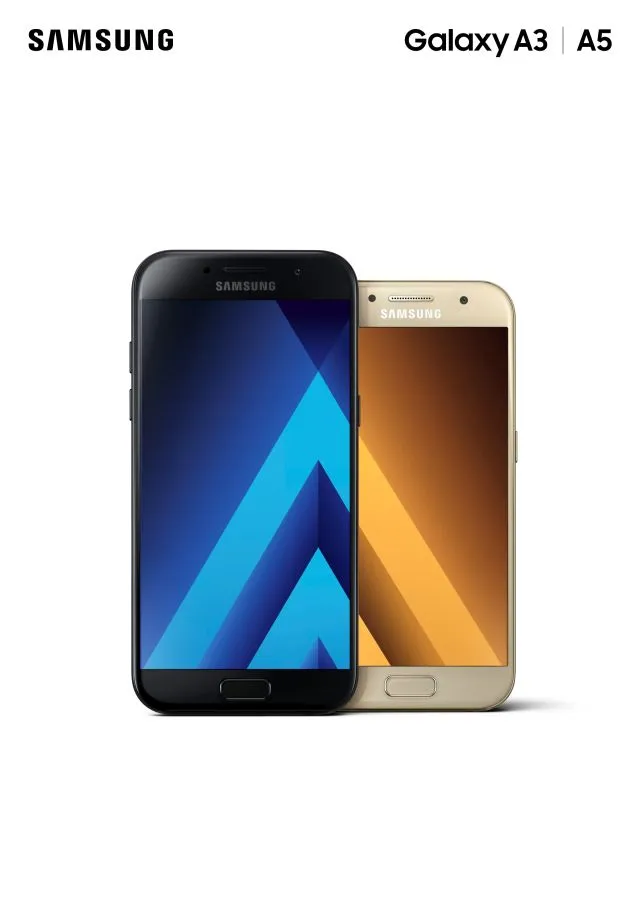 Τα νέα Samsung Galaxy Α3 και Α5 στον ΓΕΡΜΑΝΟ