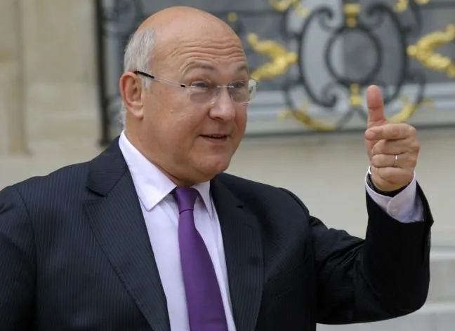 Σαπέν: Θα χάσουν πολλά λεφτά όσοι στοιχηματίζουν υπέρ της Λεπέν
