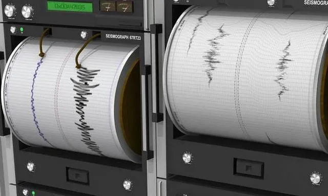 Σεισμός 5,4R στην Κρήτη