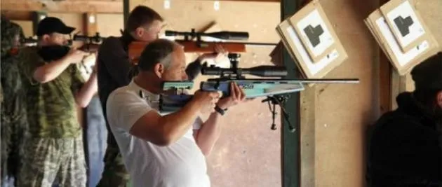 Τσεχία: Οι πολίτες θα ανοίγουν πυρ σε περίπτωση τρομοκρατικής ενέργειας