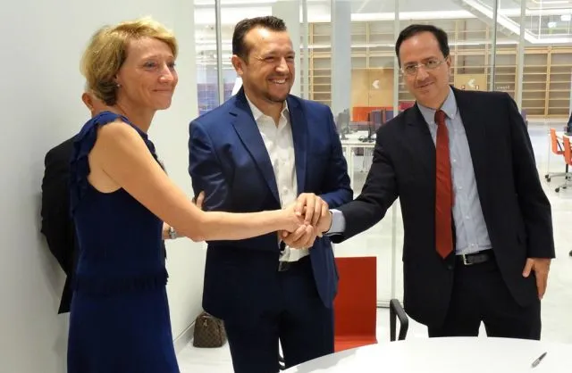 Πλώρη για τις διεθνείς αγορές η ελληνογαλλική συνεργασία si-Cluster και Aerospace Valley