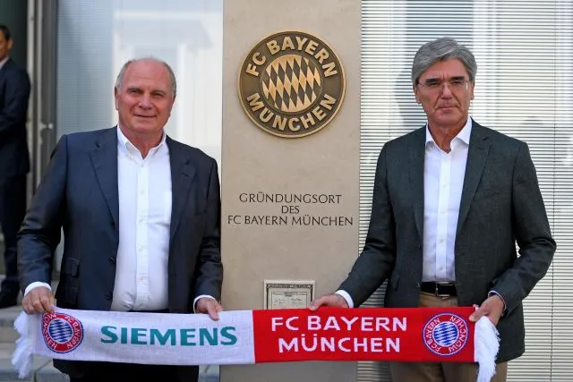 Παγκόσμια συνεργασία για τη Siemens και την FC Bayern Μονάχου
