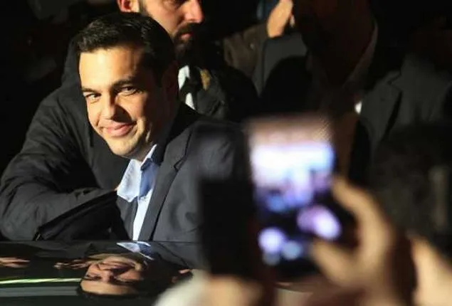 Ομιλία Τσίπρα στο 1ο της συνέδριο της νεολαίας ΣΥΡΙΖΑ