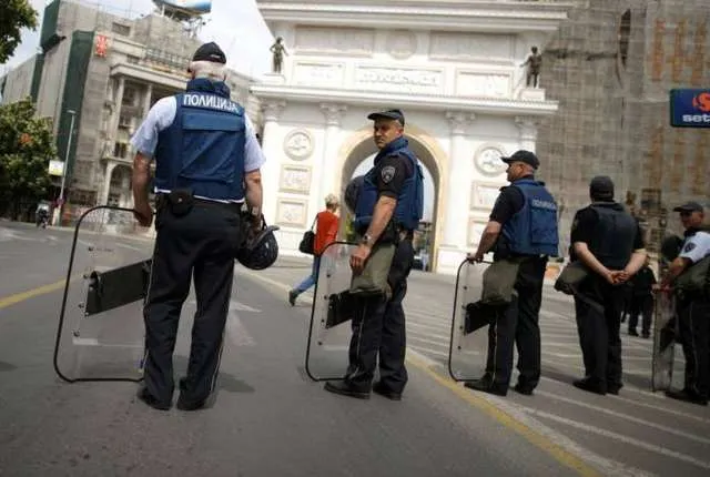 Αποτυχημένη απόπειρα δολοφονίας απερχόμενου υπουργού στα Σκόπια