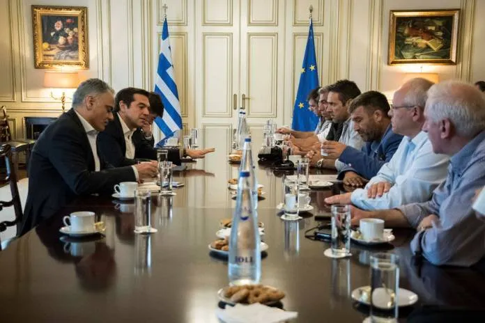 Προς αναστολή της απεργίας από τους εργαζόμενους στους Δήμους
