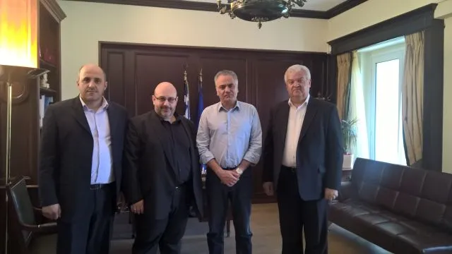 Σε ποιες δράσεις στοχεύουν Π. Σκουρλέτης και Δήμαρχος Δυτικής Αχαΐας