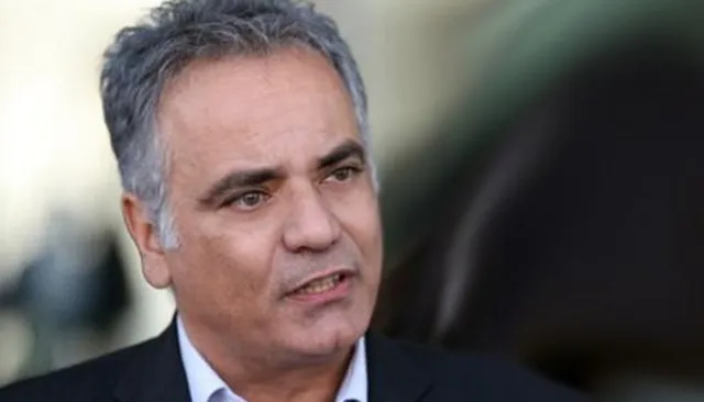 Bολές Σκουρλέτη κατά ΝΔ: «Ταυτίστηκε με Σόιμπλε για το πλεόνασμα»