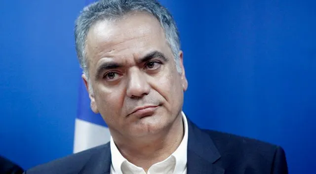 Συνάντηση Σκουρλέτη με εκπροσώπους της ΠΟΕ-ΟΤΑ