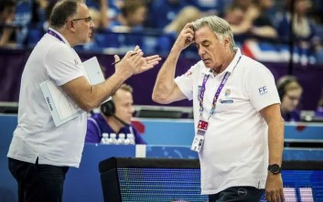 Εθνική μπάσκετ: Προπονητής ο Σκουρτόπουλος, τεχνικός διευθυντής ο Μίσσας