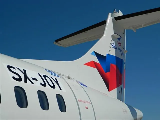Sky Express: Με 12,7€ για Νάξο, Μήλο, Κύθηρα, Πάρο….