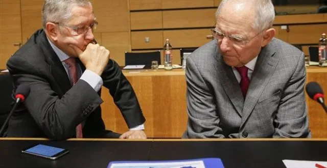 Σόιμπλε - Ρέγκλινγκ: Ο λόγος στην Bundestag αν φύγει το ΔΝΤ