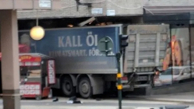 Στοκχόλμη: Ομολόγησε ο βασικός ύποπτος την ενοχή του για την επίθεση