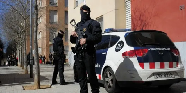 Ισπανία: Συλλήψεις 8 υπόπτων για τρομοκρατία