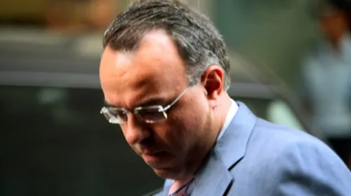 Σταϊκούρας: Πολιτική αλλαγή για να μπει η χώρα σε τροχιά ανάπτυξης