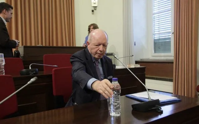 Ψυχάρης σε Τσίπρα για το δάνειο αγοράς του ΔΟΛ: Είναι ένα ανήθικο ψεύδος