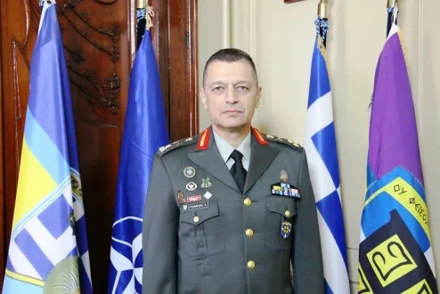 Επίσημη επίσκεψη του αρχηγού ΓΕΣ στις ΗΠΑ