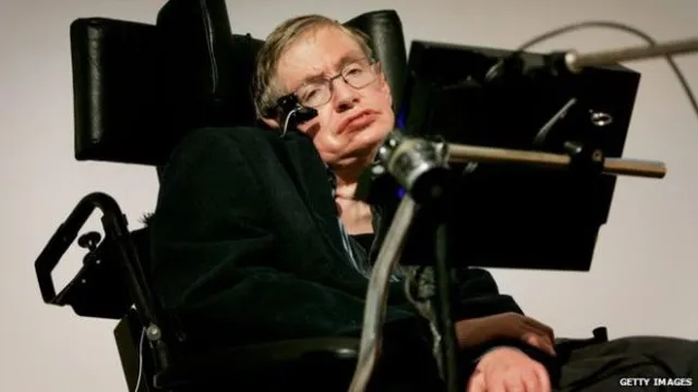 Steven Hawking: Φτιάξτε βάσεις σε Σελήνη και Άρη (γιατί χανόμαστε...)