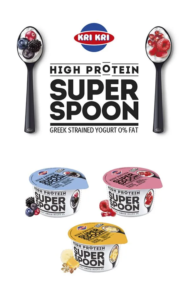Κρι Κρι: Διαθέσιμο στην βρετανική αγορά το Superspoon μέσω της ALDI