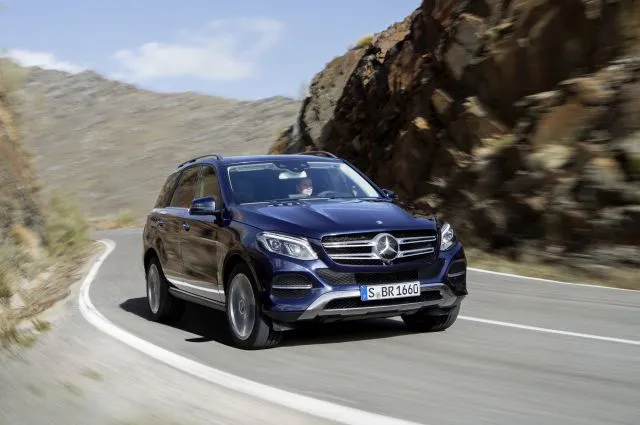 Με 8 νέα μοντέλα η Mercedes-Benz στο Σαλόνι Αυτοκινήτου Φρανκφούρτης