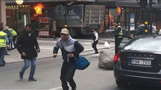 Σουηδία: Είκοσι πέντε τραυματίες από έκρηξη στο νότο 