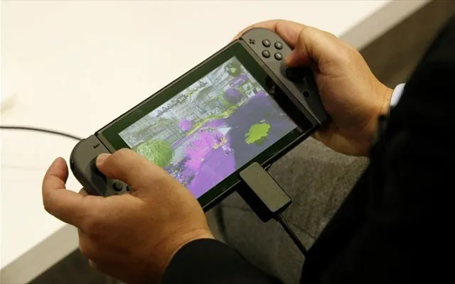 Η Nintendo σταματά τις πωλήσεις παιχνιδιών στη Ρωσία μέσω του ηλεκτρονικού της καταστήματος