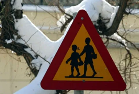 Στα λευκά Αττική: Κλειστά όλα τα σχολεία